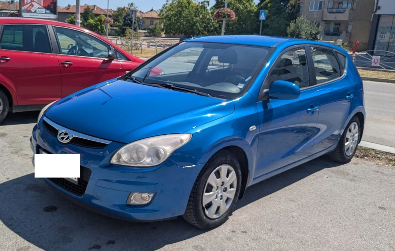 Hyundai I30 1, 4, снимка 14 - Автомобили и джипове - 55494787