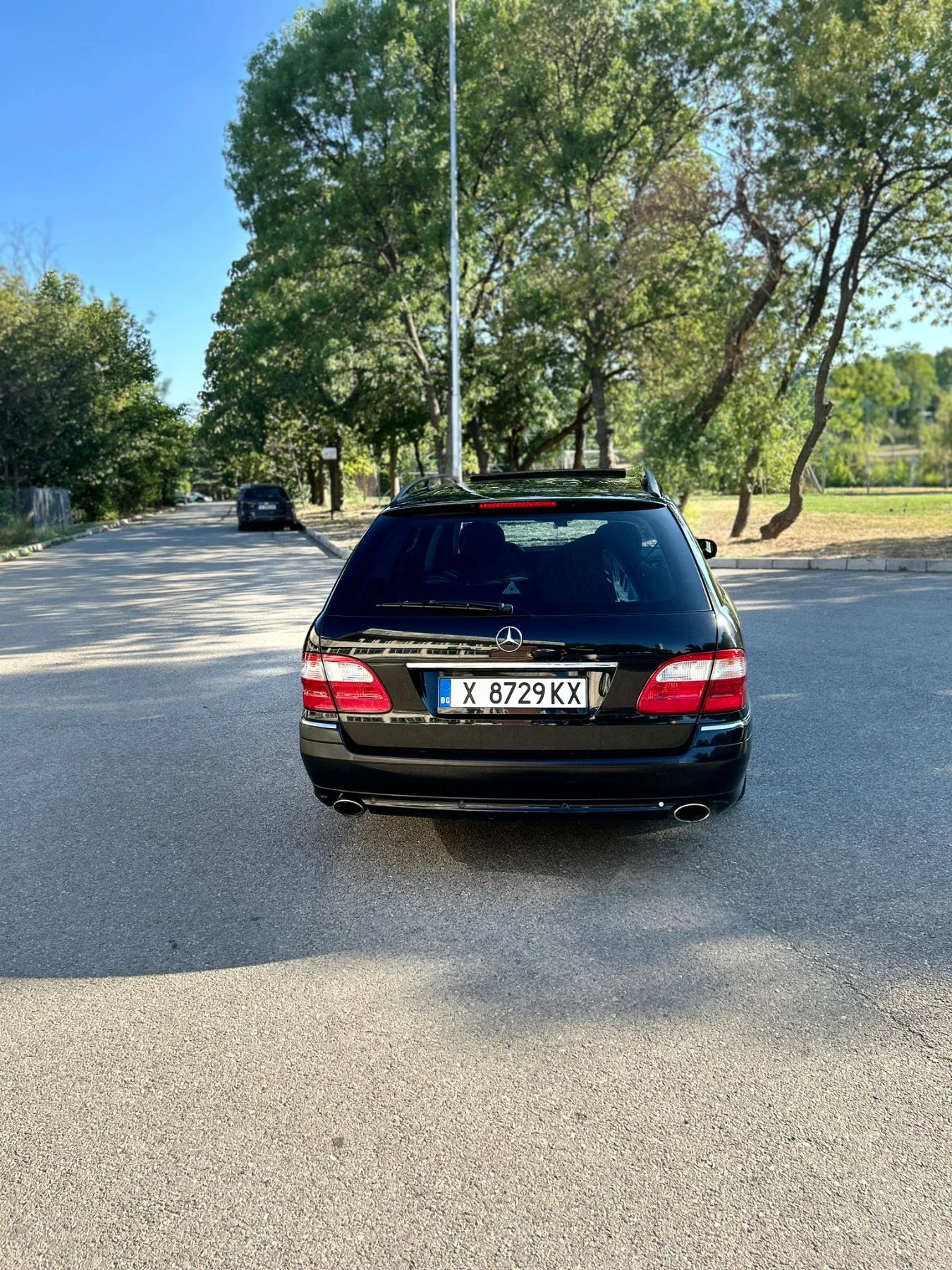 Mercedes-Benz E 320 W211 | Mobile.bg � ����������� 5
