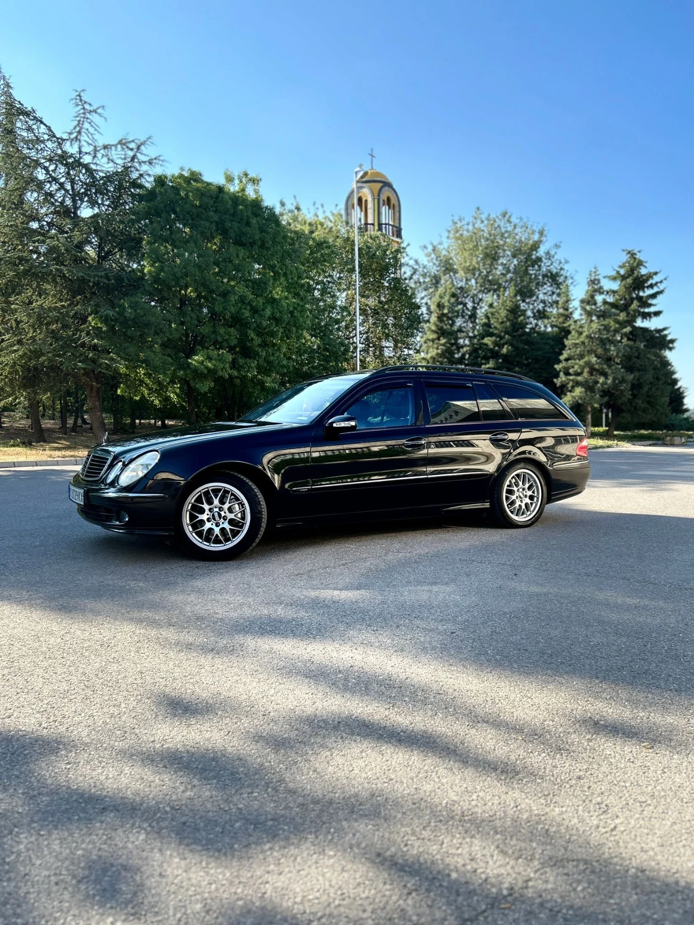 Mercedes-Benz E 320 W211 | Mobile.bg � ����������� 4