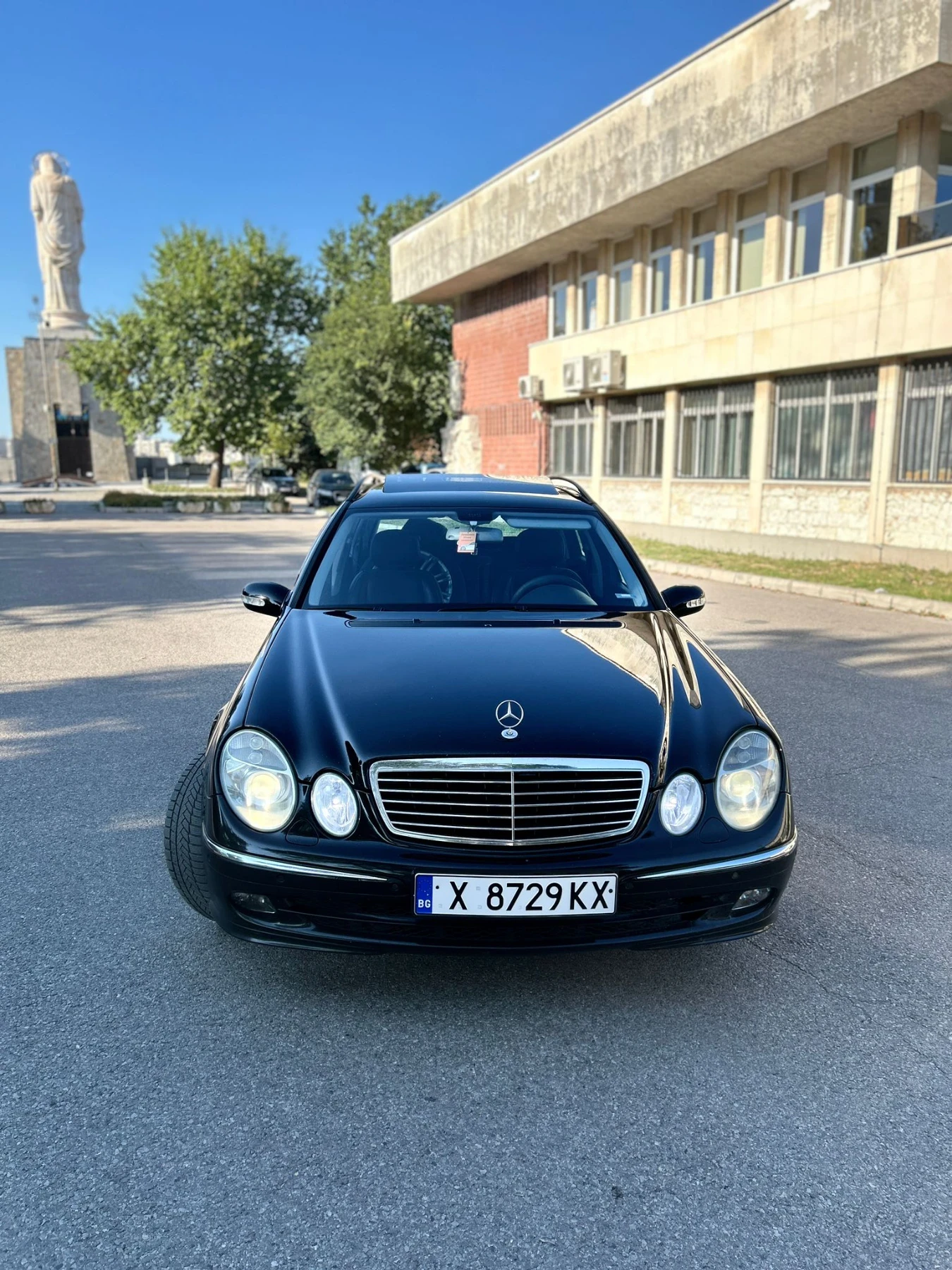 Mercedes-Benz E 320 W211 | Mobile.bg � ����������� 2