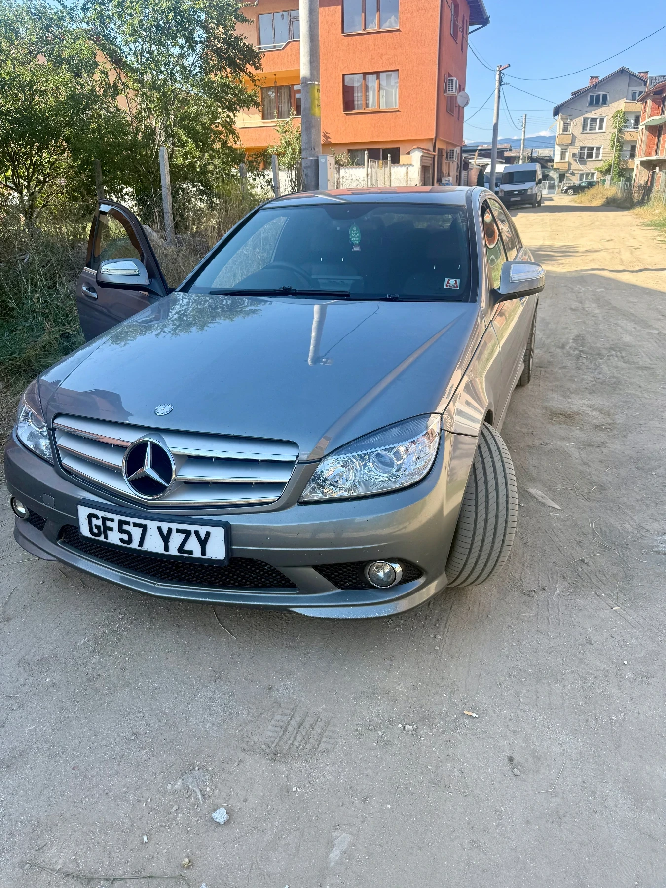 Mercedes-Benz C 220 smart car play, AMG ������, ���� ������ �� AMG | Mobile.bg � ����������� 3