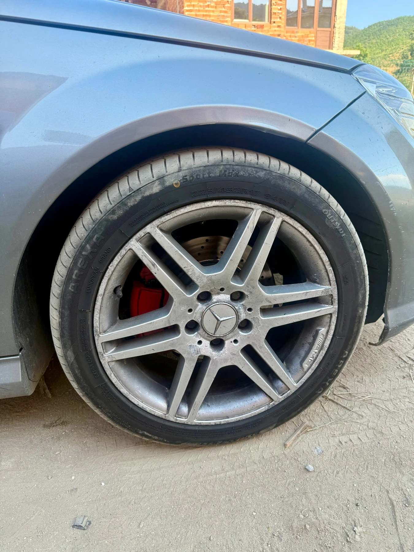 Mercedes-Benz C 220 smart car play, AMG ������, ���� ������ �� AMG | Mobile.bg � ����������� 11