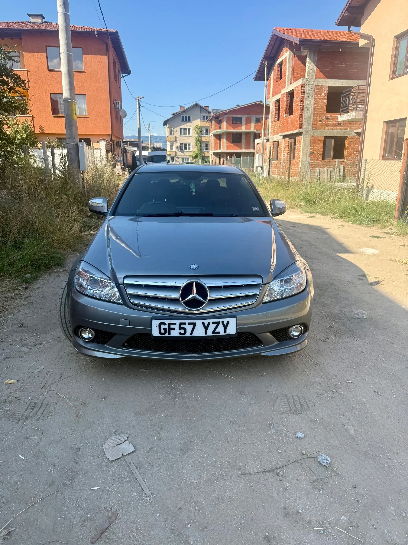 Mercedes-Benz C 220 smart car play, AMG ������, ���� ������ �� AMG | Mobile.bg � ����������� 1