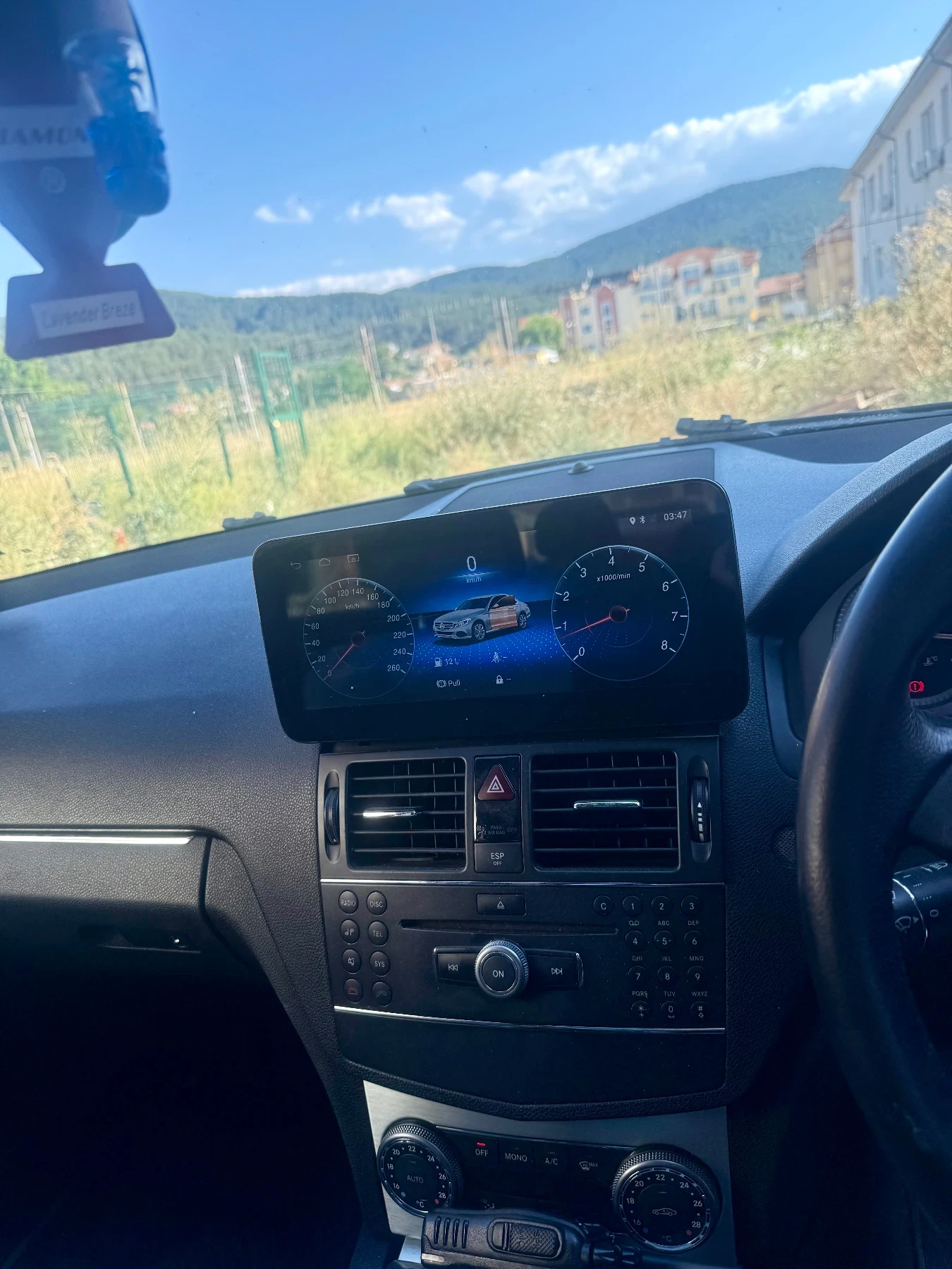 Mercedes-Benz C 220 smart car play, AMG ������, ���� ������ �� AMG | Mobile.bg � ����������� 14