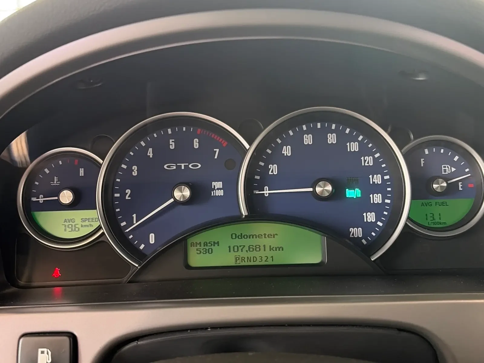 Pontiac Gto | Mobile.bg � ����������� 5