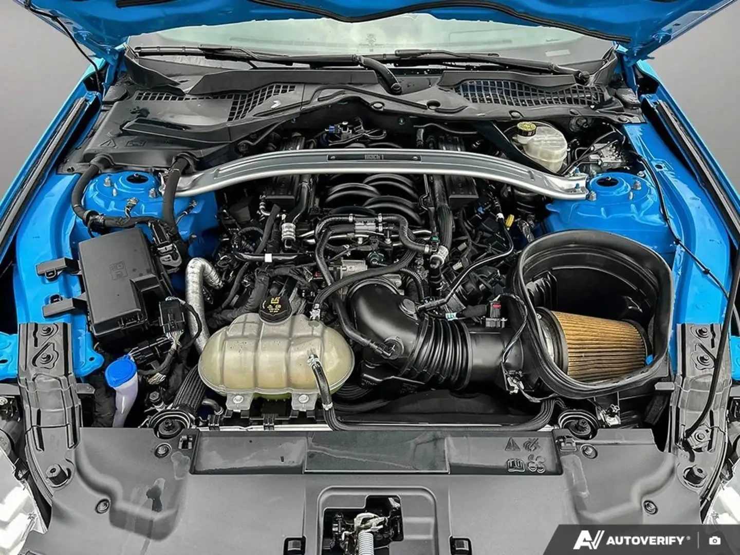 Ford Mustang Fastback Mach 1* 10speed* Recaro, снимка 8 - Автомобили и джипове - 55750519