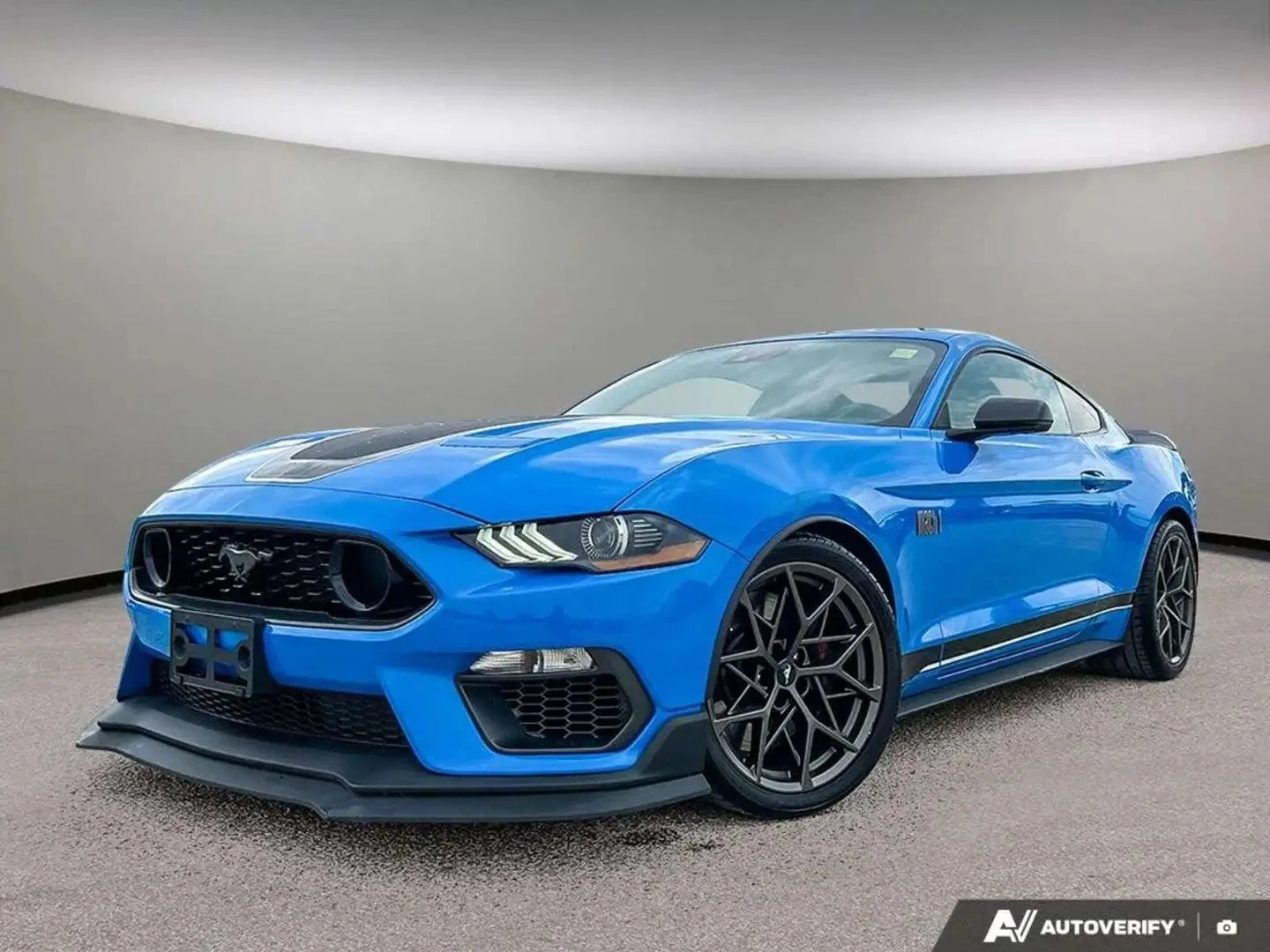 Ford Mustang Fastback Mach 1* 10speed* Recaro
