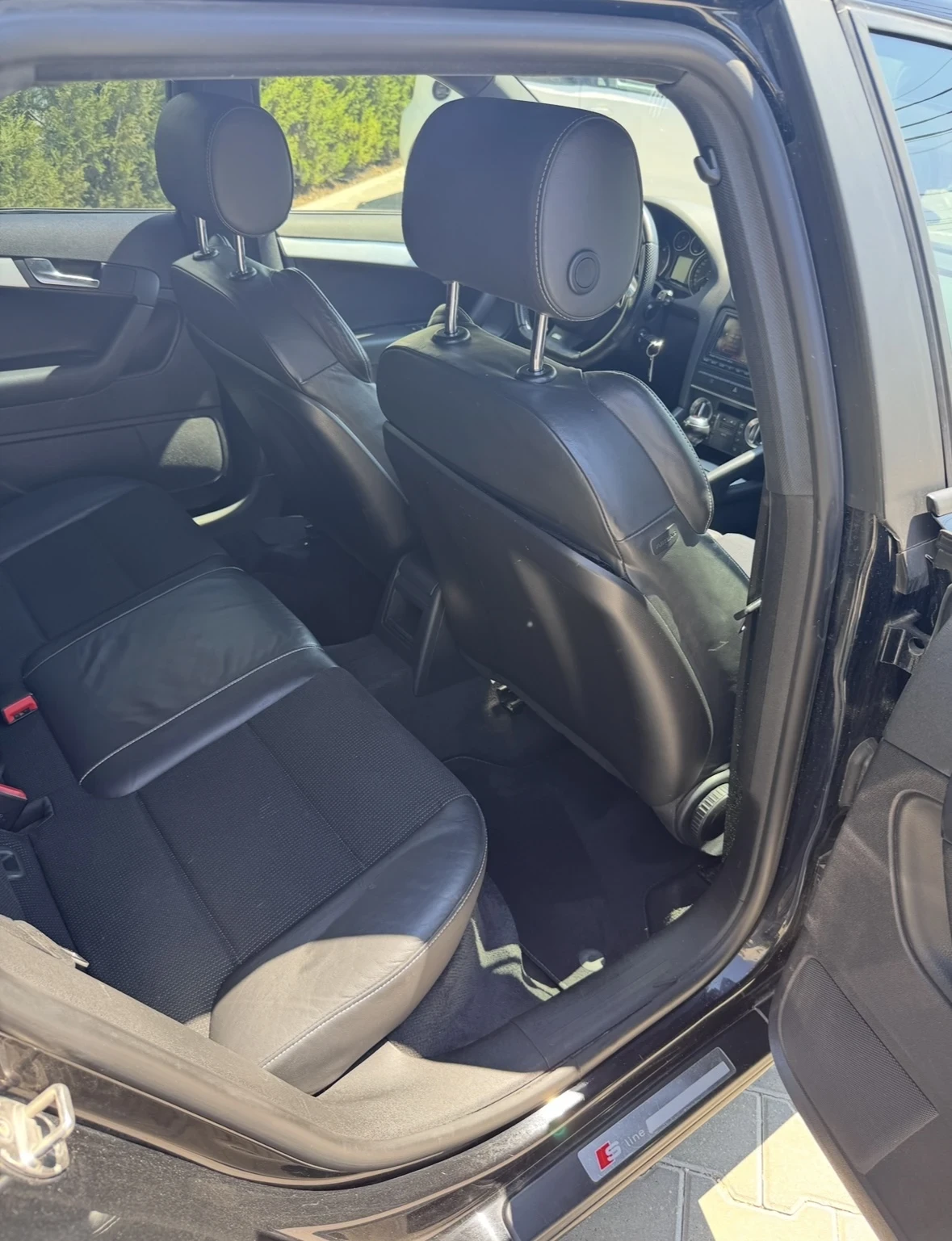 Audi A3 S line, 2.0TDi, DSG, снимка 15 - Автомобили и джипове - 55801533