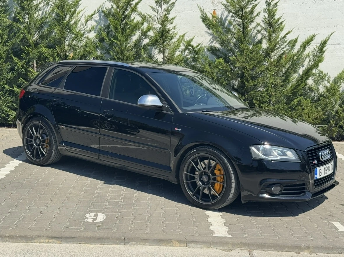 Audi A3 S line, 2.0TDi, DSG