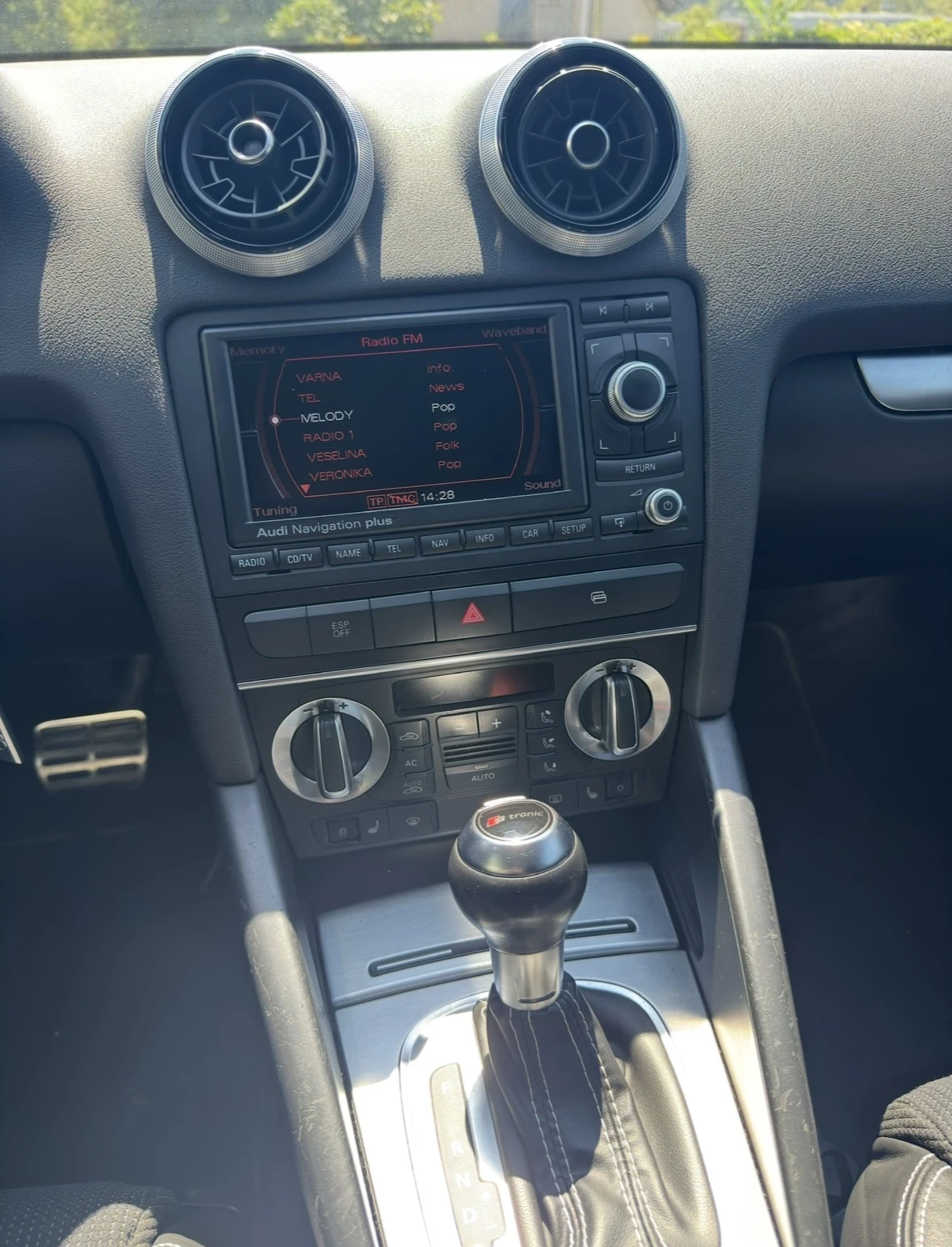 Audi A3 S line, 2.0TDi, DSG, снимка 11 - Автомобили и джипове - 55801533