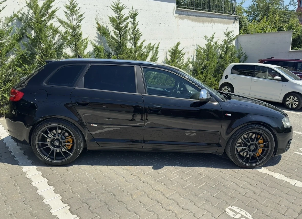 Audi A3 S line, 2.0TDi, DSG, снимка 8 - Автомобили и джипове - 55801533