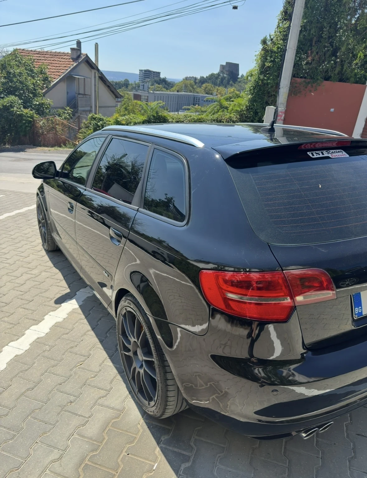 Audi A3 S line, 2.0TDi, DSG, снимка 5 - Автомобили и джипове - 55801533