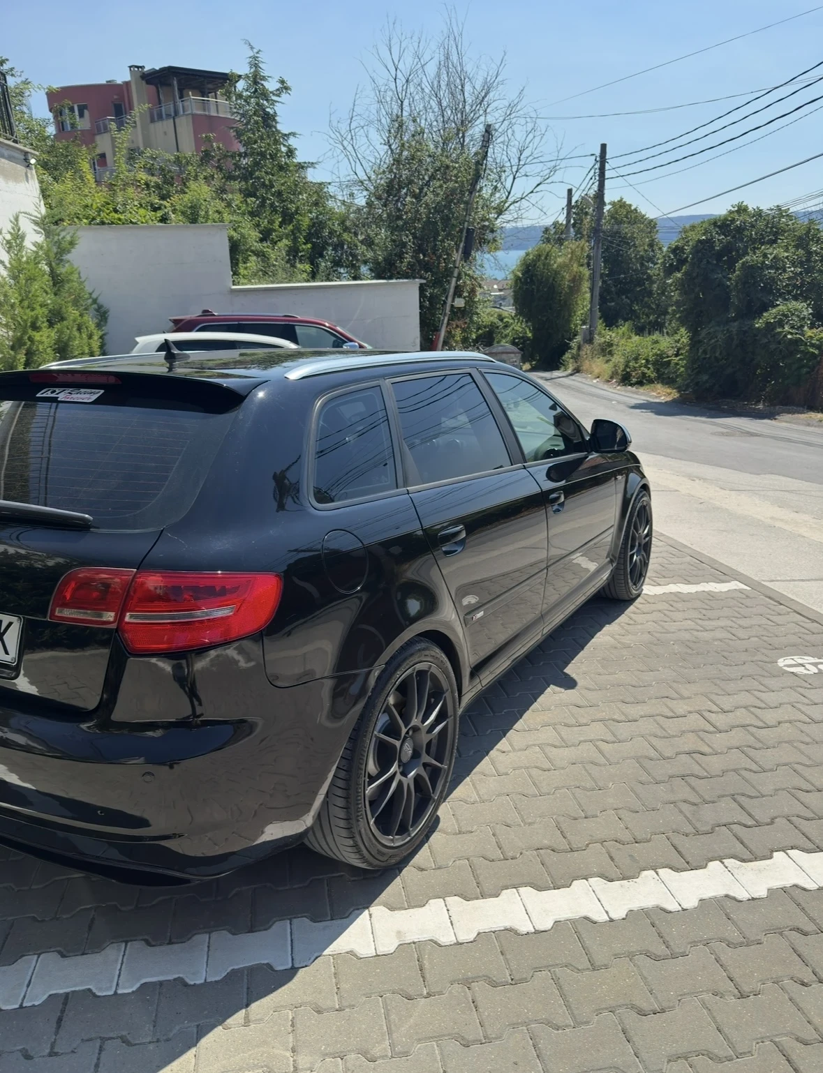 Audi A3 S line, 2.0TDi, DSG, снимка 7 - Автомобили и джипове - 55801533