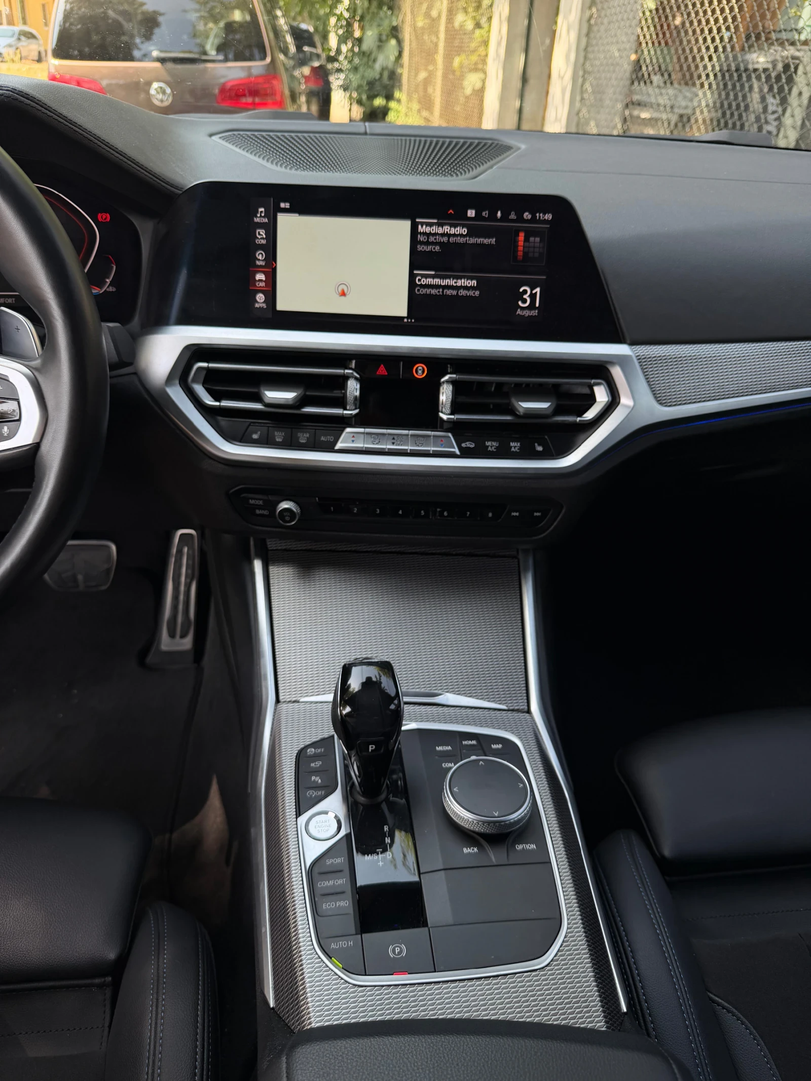 BMW 320, снимка 11 - Автомобили и джипове - 55887798