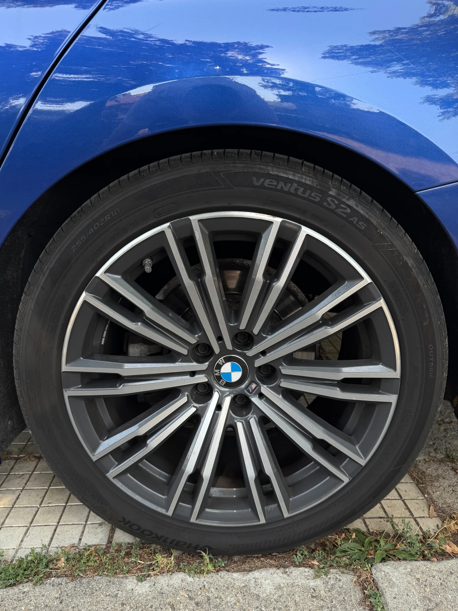 BMW 320, снимка 4 - Автомобили и джипове - 55887798