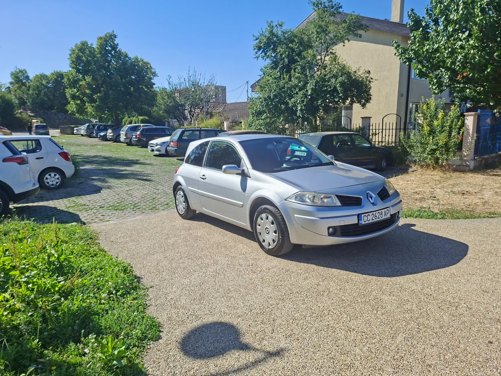 Renault Megane, снимка 3 - Автомобили и джипове - 56017238