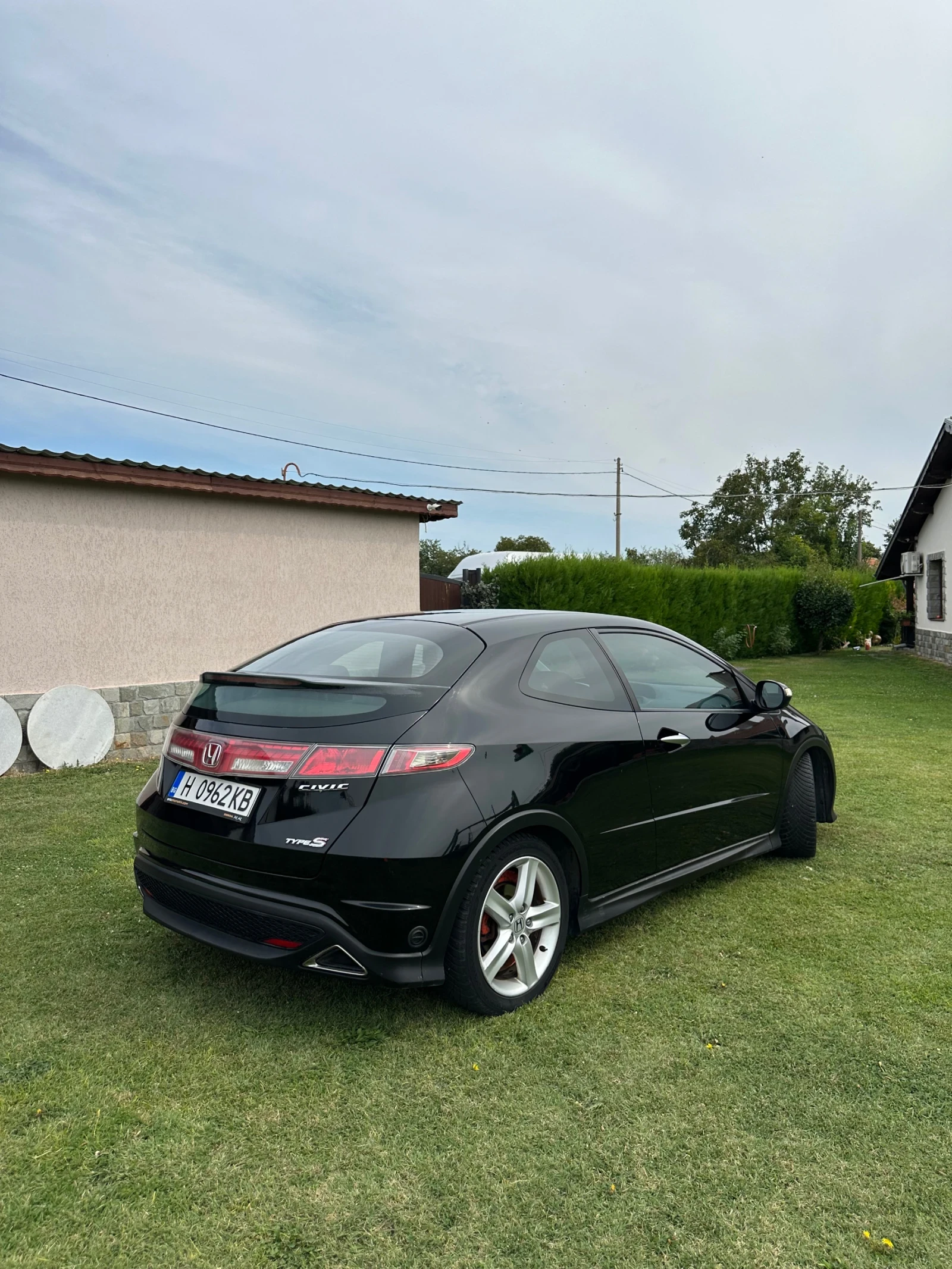 Honda Civic 1.8 type S, снимка 4 - Автомобили и джипове - 56144915