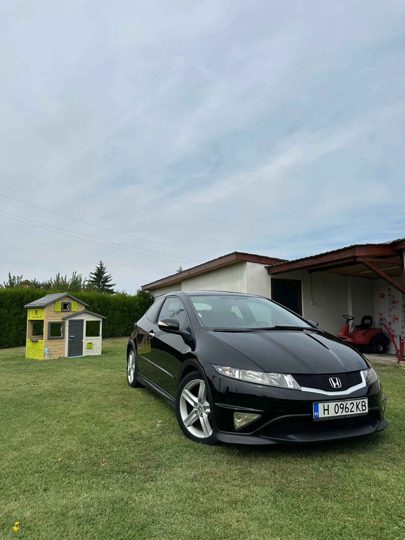 Honda Civic 1.8 type S