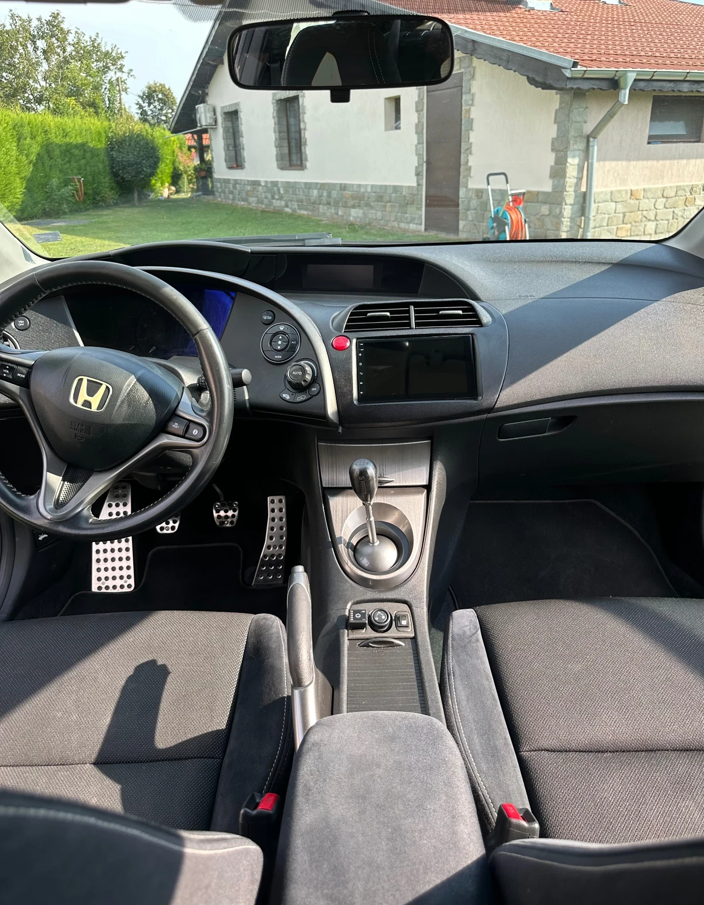 Honda Civic 1.8 type S, снимка 7 - Автомобили и джипове - 56144915