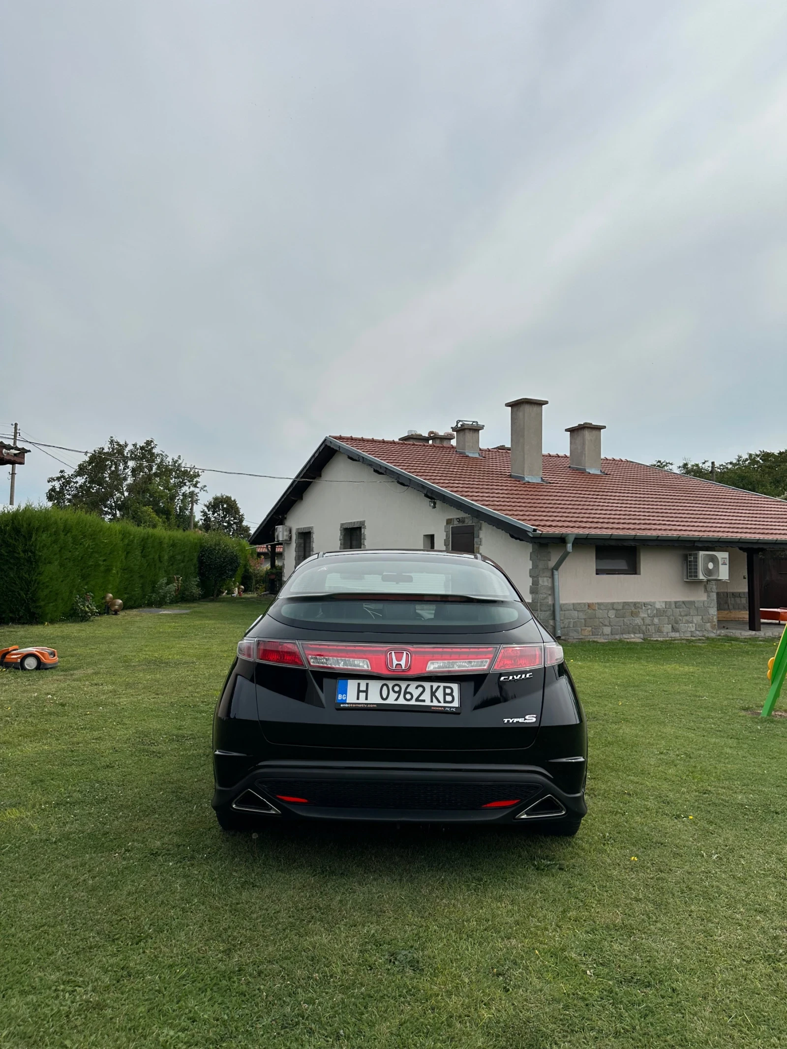 Honda Civic 1.8 type S, снимка 5 - Автомобили и джипове - 56144915