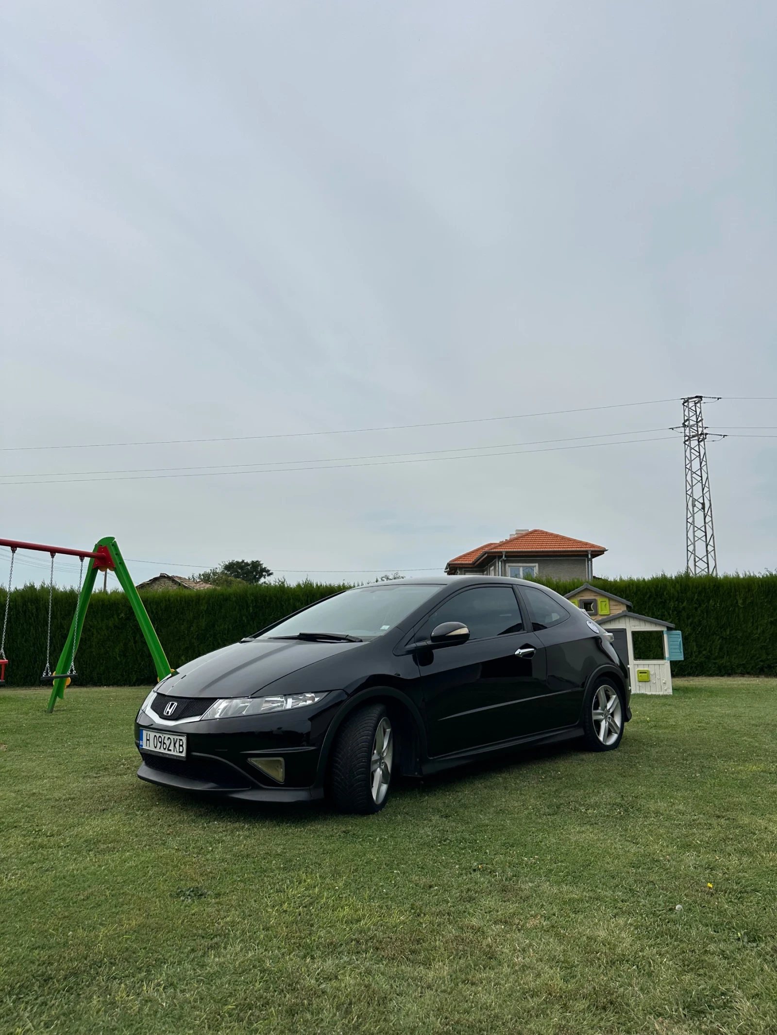 Honda Civic 1.8 type S, снимка 3 - Автомобили и джипове - 56144915