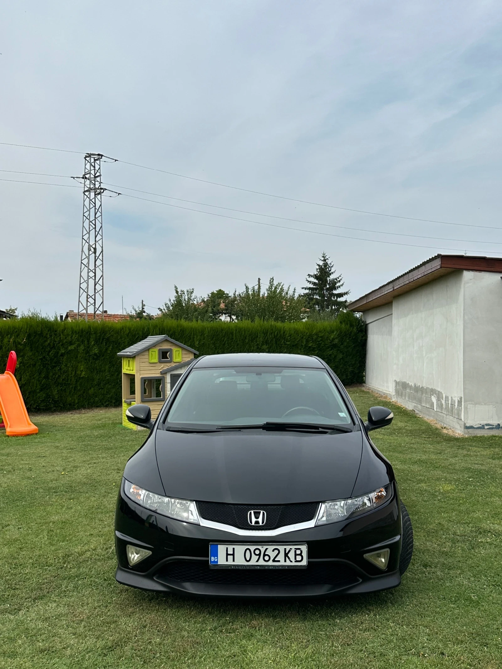 Honda Civic 1.8 type S, снимка 2 - Автомобили и джипове - 56144915