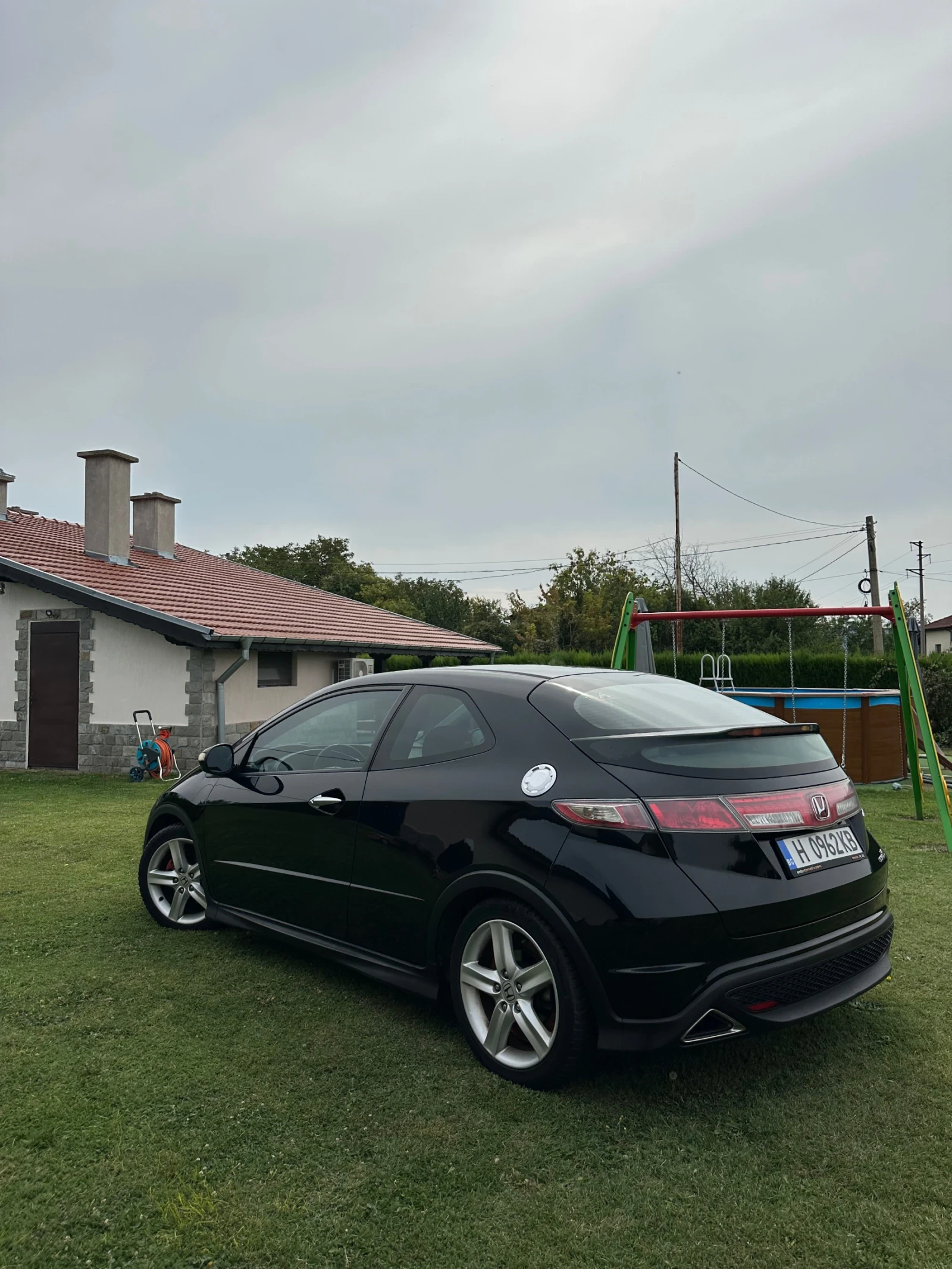 Honda Civic 1.8 type S, снимка 6 - Автомобили и джипове - 56144915
