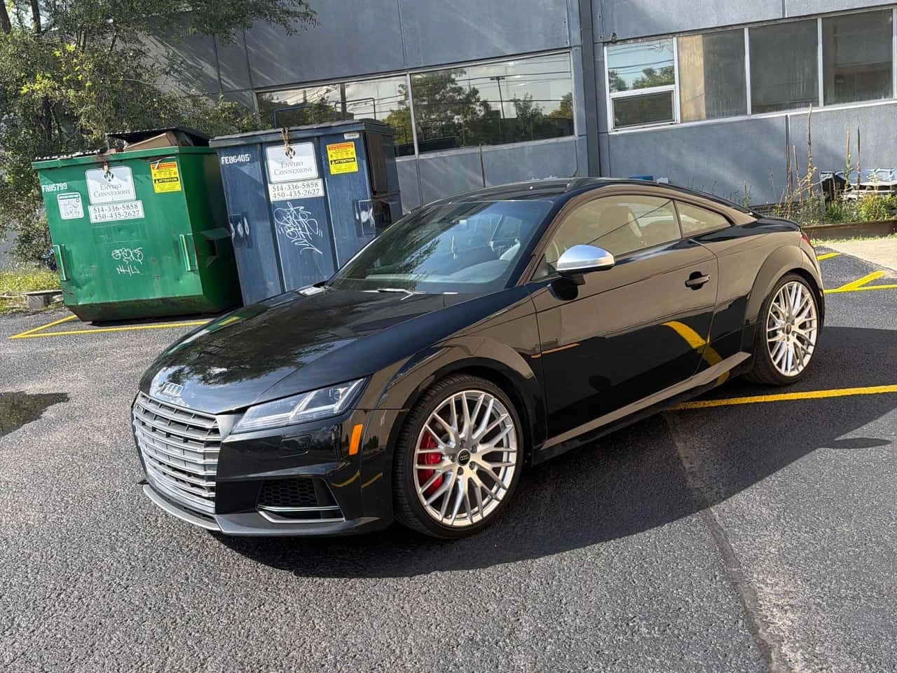 Audi Tt * 2.0T * CARFAX * БЕЗ ПЪРВОНАЧАЛНА ВНОСКА
