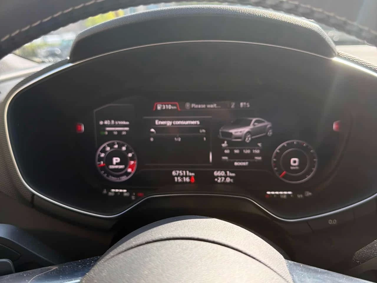 Audi Tt * 2.0T * CARFAX * БЕЗ ПЪРВОНАЧАЛНА ВНОСКА, снимка 8 - Автомобили и джипове - 56218843