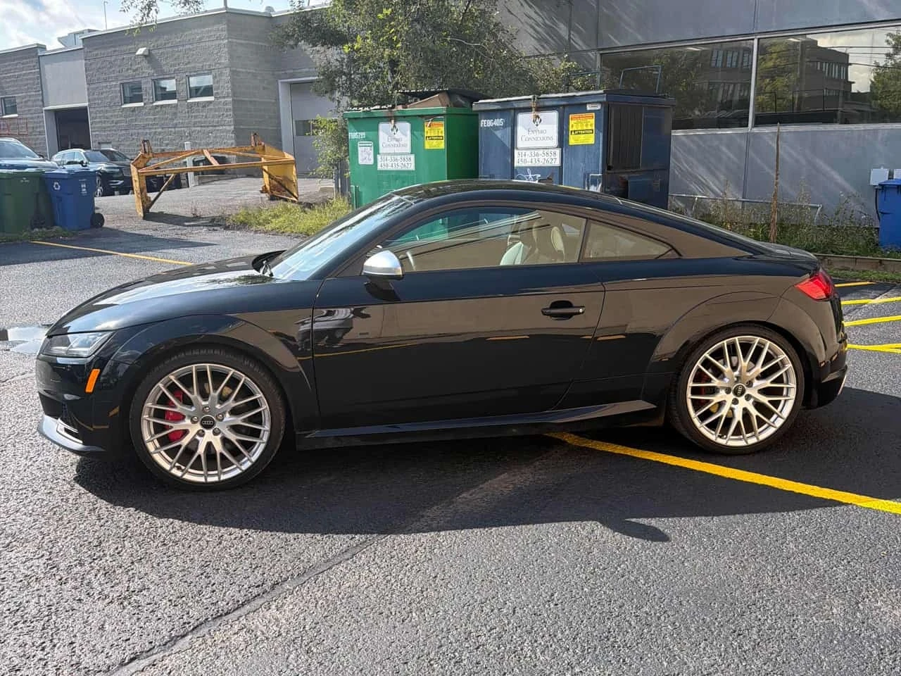 Audi Tt * 2.0T * CARFAX * БЕЗ ПЪРВОНАЧАЛНА ВНОСКА, снимка 2 - Автомобили и джипове - 56218843