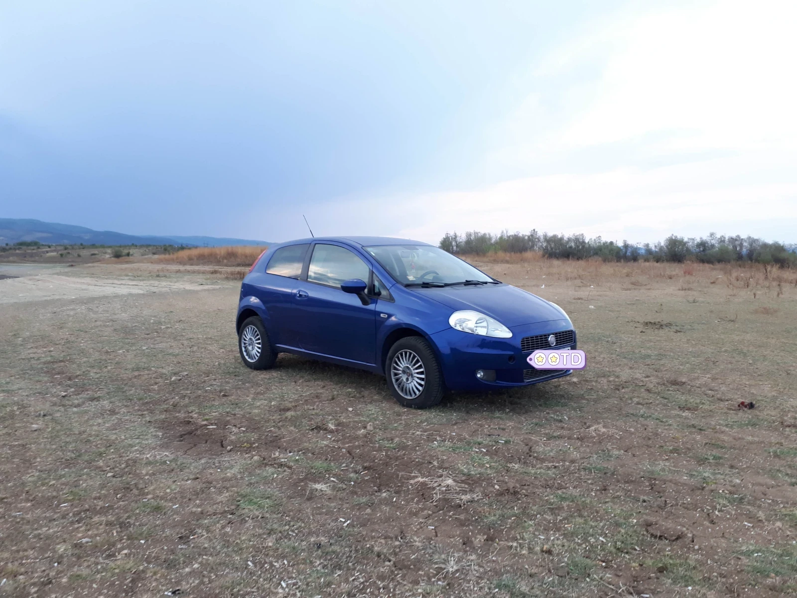 Fiat Punto Grande