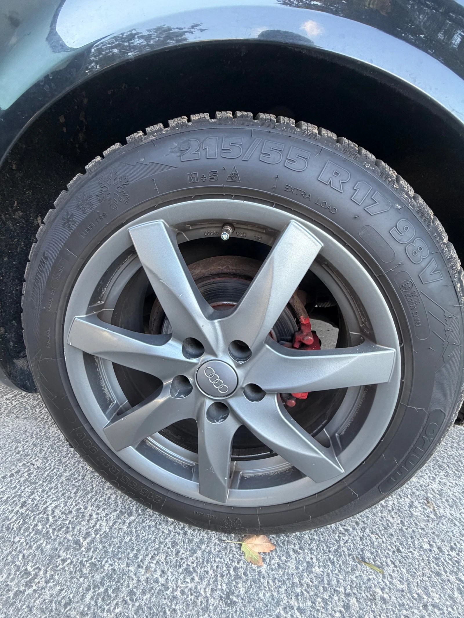 Audi A4, снимка 3 - Автомобили и джипове - 56334635
