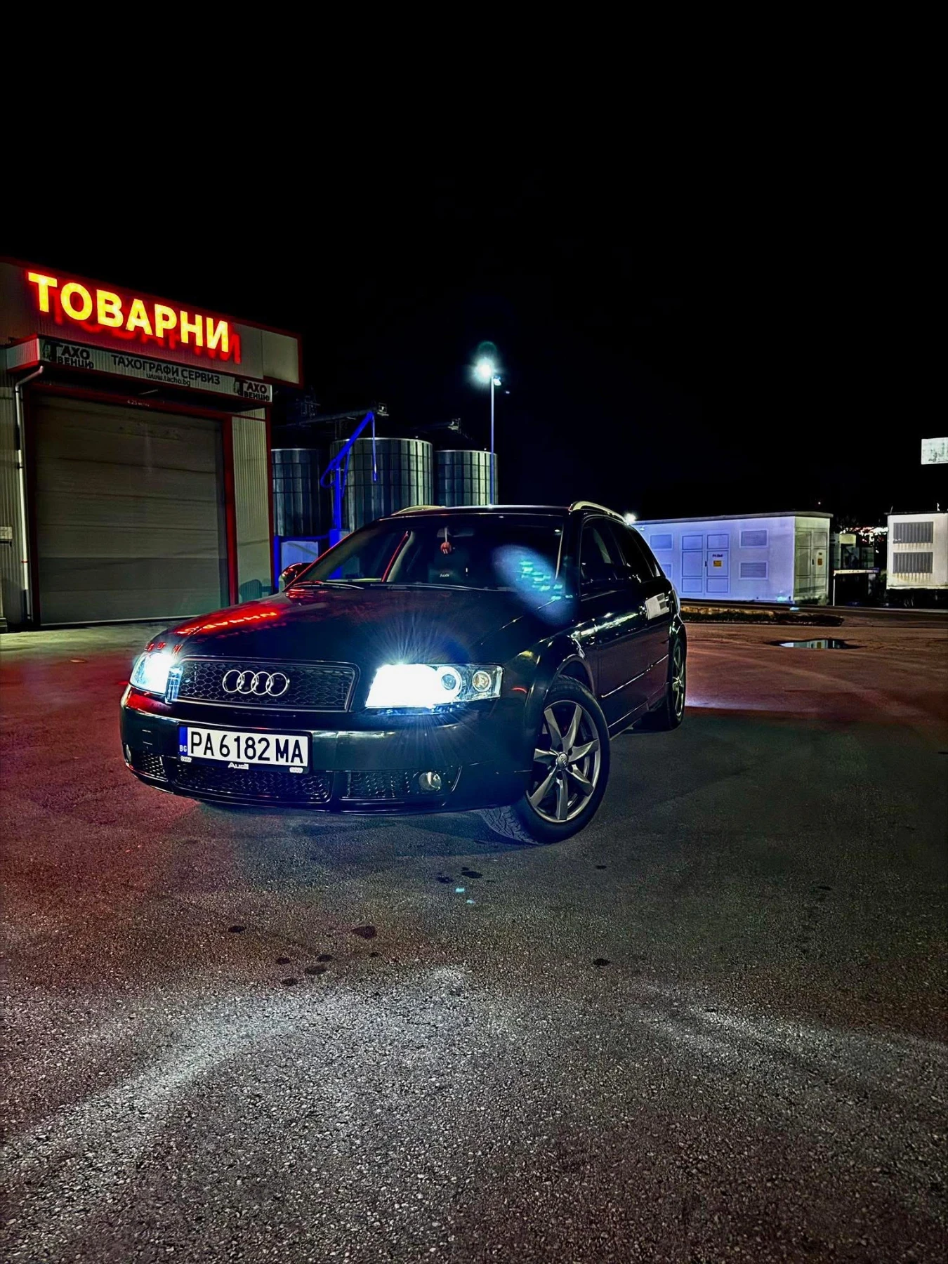 Audi A4