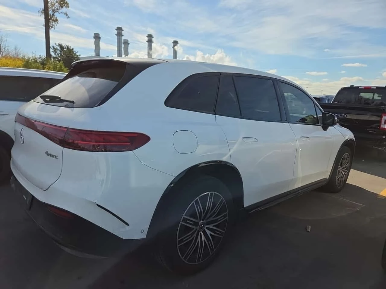 Mercedes-Benz EQS 4matic Suv 580 /CARFAX/����������� | Mobile.bg � ����������� 2