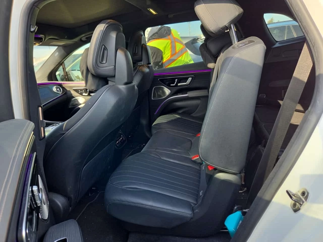 Mercedes-Benz EQS 4matic Suv 580 /CARFAX/����������� | Mobile.bg � ����������� 12