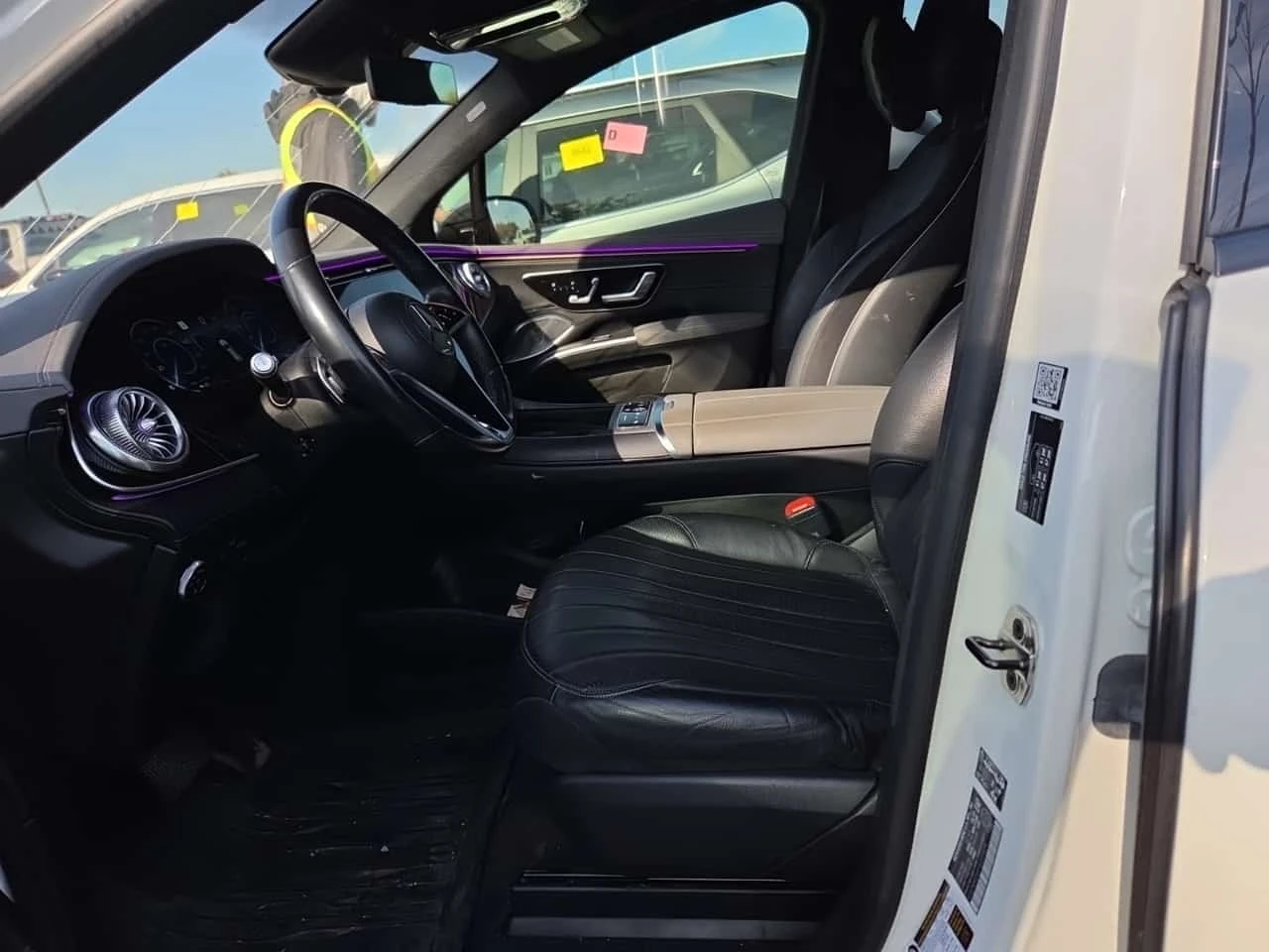 Mercedes-Benz EQS 4matic Suv 580 /CARFAX/����������� | Mobile.bg � ����������� 3