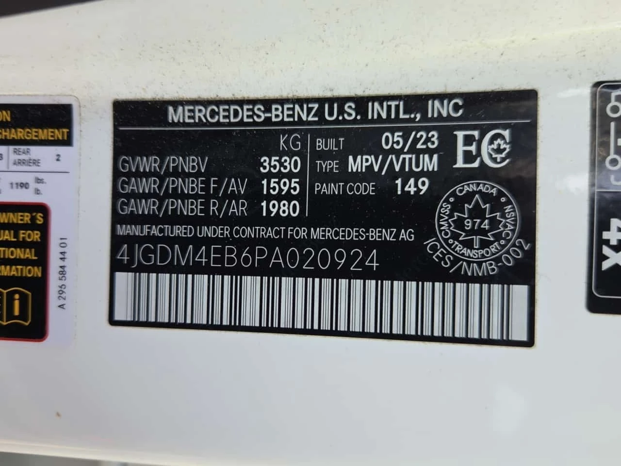 Mercedes-Benz EQS 4matic Suv 580 /CARFAX/����������� | Mobile.bg � ����������� 17