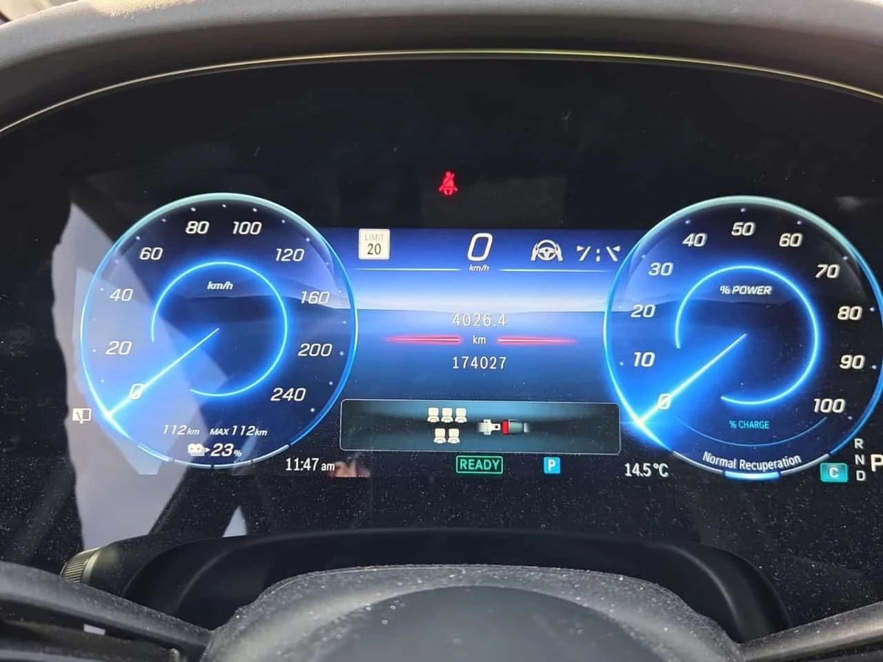 Mercedes-Benz EQS 4matic Suv 580 /CARFAX/����������� | Mobile.bg � ����������� 9