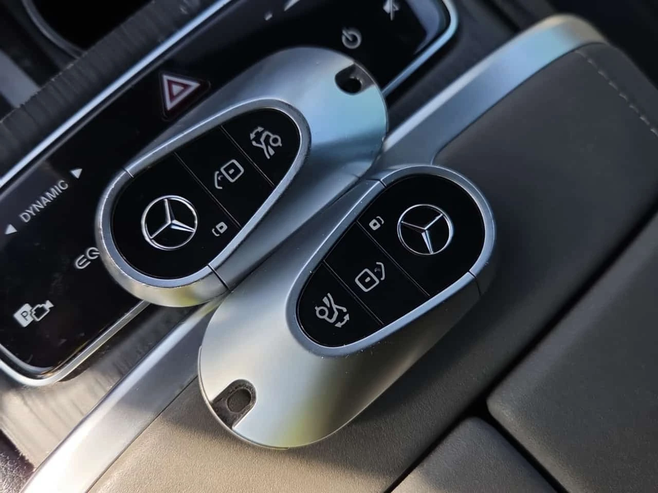 Mercedes-Benz EQS 4matic Suv 580 /CARFAX/����������� | Mobile.bg � ����������� 8