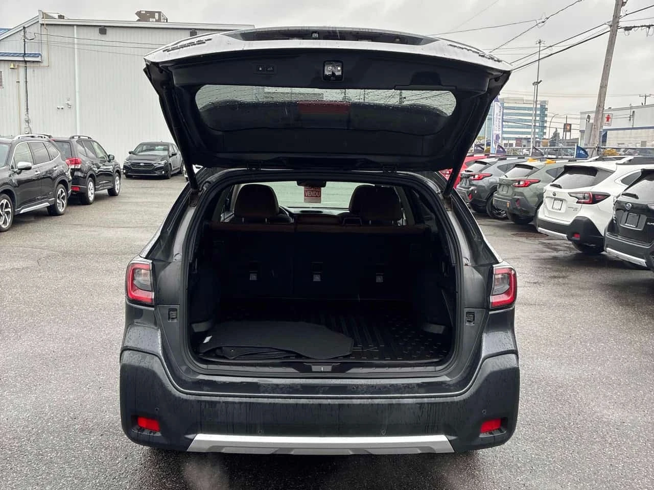 Subaru Outback Premier XT | CARFAX | ����� �� ����������� | Mobile.bg � ����������� 13