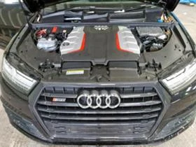Audi Q7 4.0ДD ЧАСТИ , снимка 5