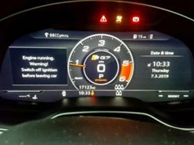 Audi Q7 4.0ДD ЧАСТИ , снимка 6