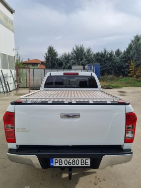 Isuzu D-max, снимка 5