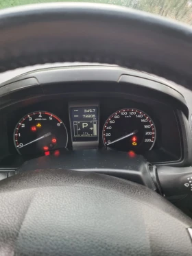 Isuzu D-max, снимка 9