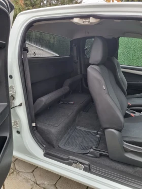 Isuzu D-max, снимка 12