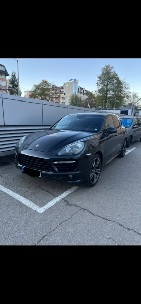 Porsche Cayenne GTS, снимка 1