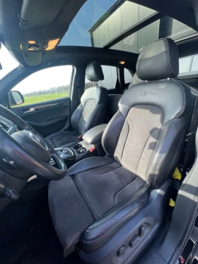 Audi Q5 3.0TDI* 3xS-Line* Дистроник* Bang&Olufsen* Панорам, снимка 10