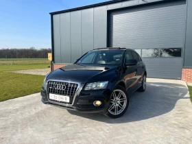 Audi Q5 3.0TDI* 3xS-Line* Дистроник* Bang&Olufsen* Панорам, снимка 1