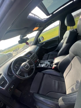 Audi Q5 3.0TDI* 3xS-Line* Дистроник* Bang&Olufsen* Панорам, снимка 9