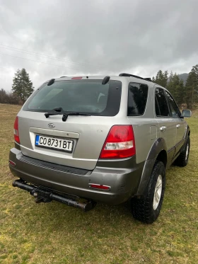 Kia Sorento 2H 4H 4LOW, снимка 4